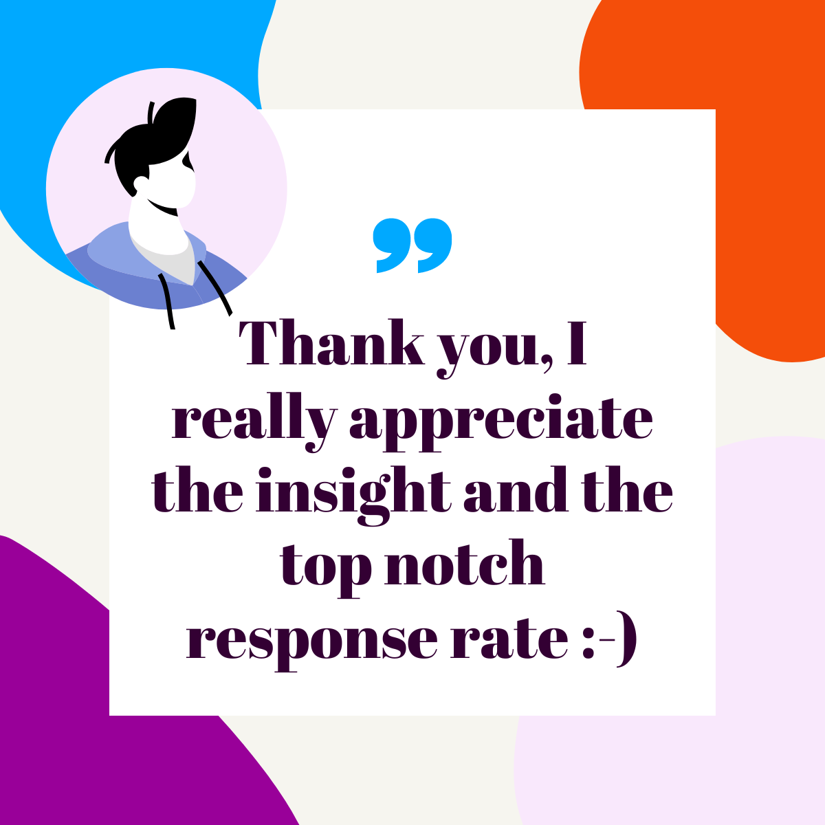 Top Notch Response Rate » Stephanie Lundberg